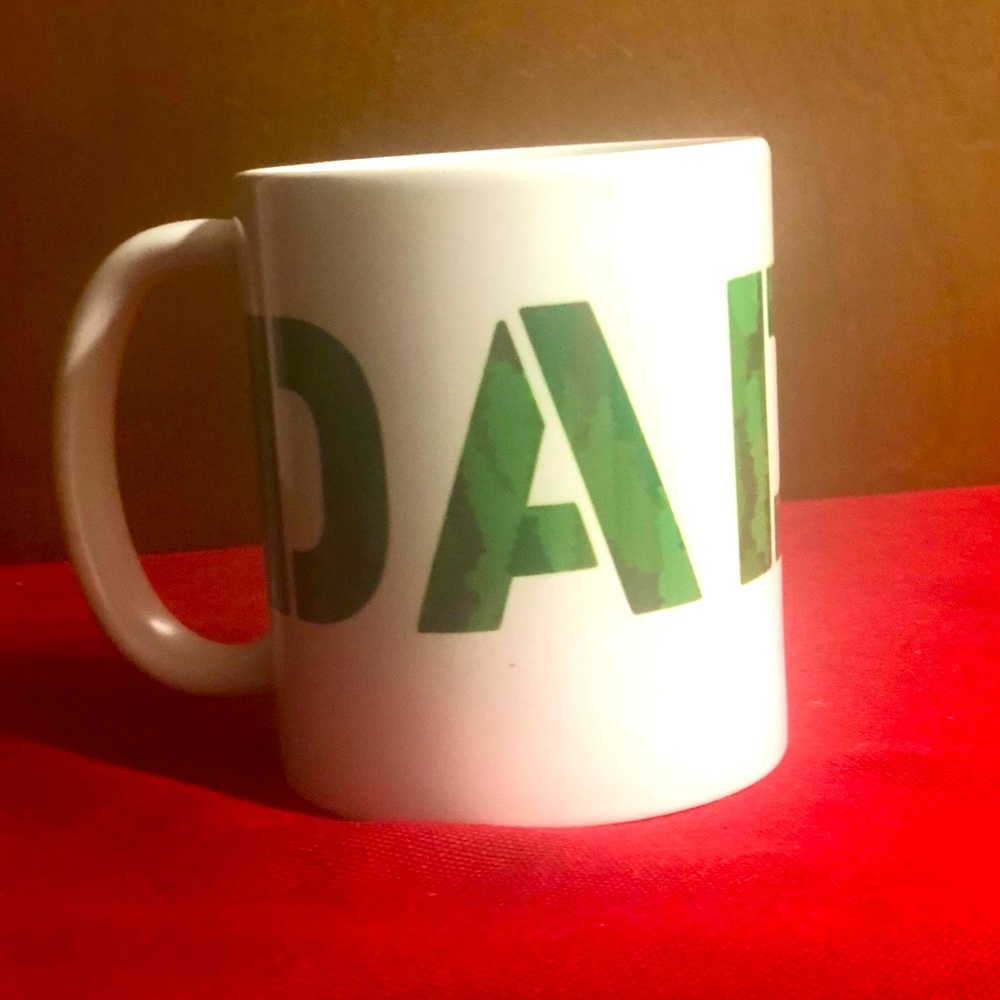 Camo Daddy Mug